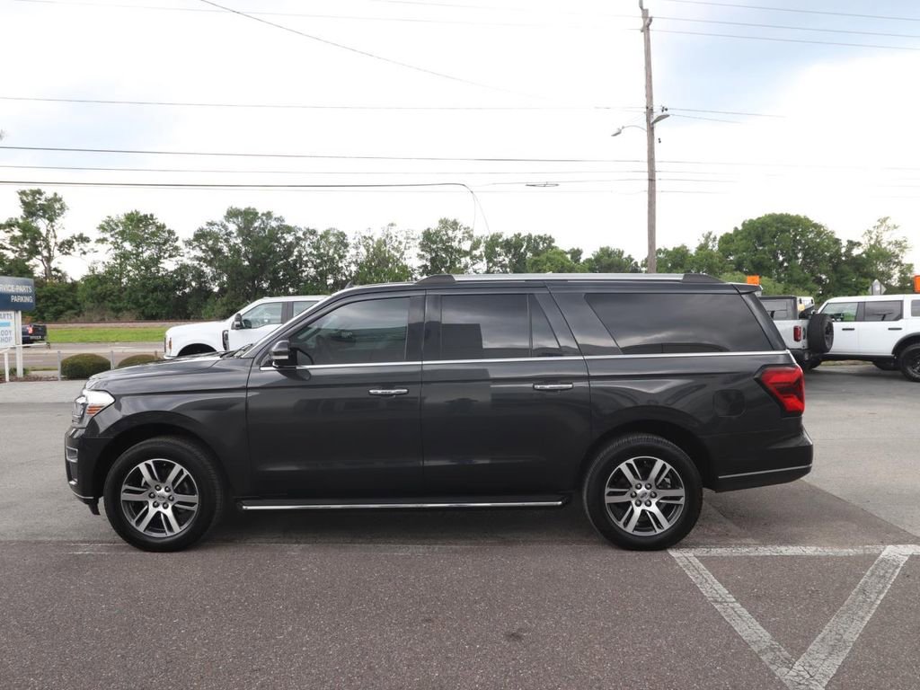 Certified 2023 Ford Expedition Max Limited image 2