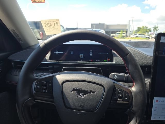 Certified 2025 Ford Mustang Mach-E Premium w/ Sport Appearance Package RWD image 18