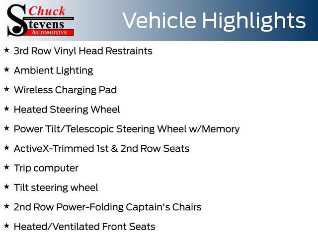 Certified 2024 Ford Expedition XLT RWD image 21
