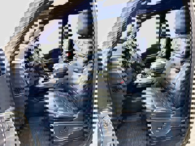 Certified 2024 Ford F150 Platinum w/ Equipment Group 702A High image 21