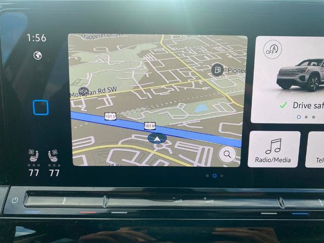 Used 2024 Volkswagen Atlas SEL Premium R-Line image 28