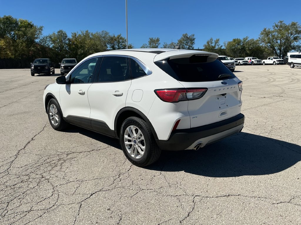 Certified 2020 Ford Escape SE AWD/4WD image 2