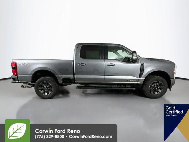 Certified 2024 Ford F250 XLT w/ Black Appearance Package AWD/4WD image 11