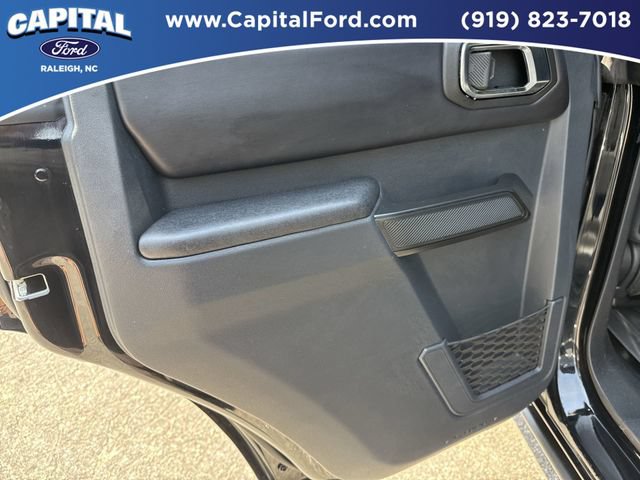 Certified 2025 Ford Bronco Badlands AWD/4WD image 17