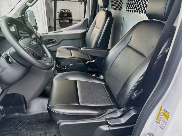 Certified 2025 Ford Transit 350 148 High Roof w/ Upfitter Package RWD image 23