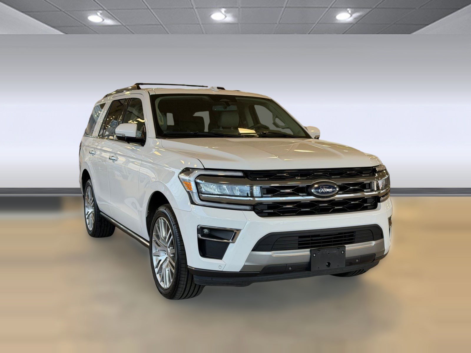Certified 2024 Ford Expedition Limited image 6