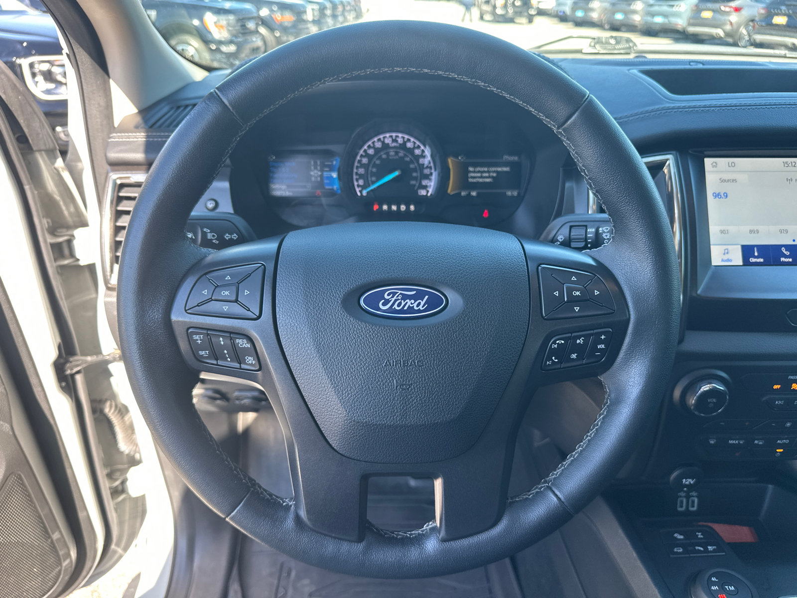 Certified 2022 Ford Ranger Lariat w/ Equipment Group 501A High AWD/4WD image 23
