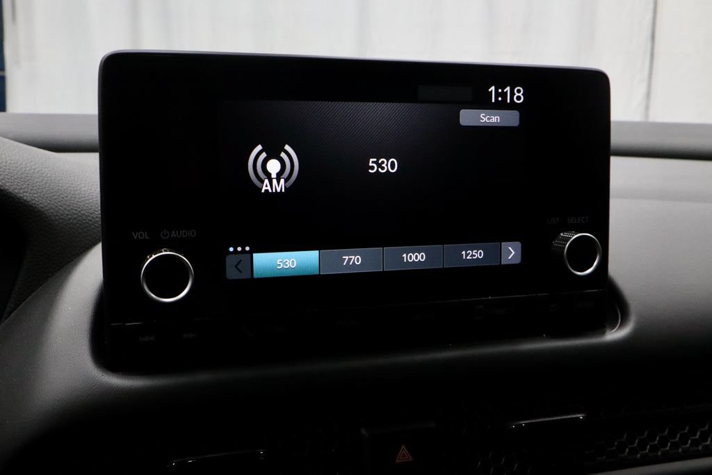 Used 2025 Honda HR-V Sport image 3