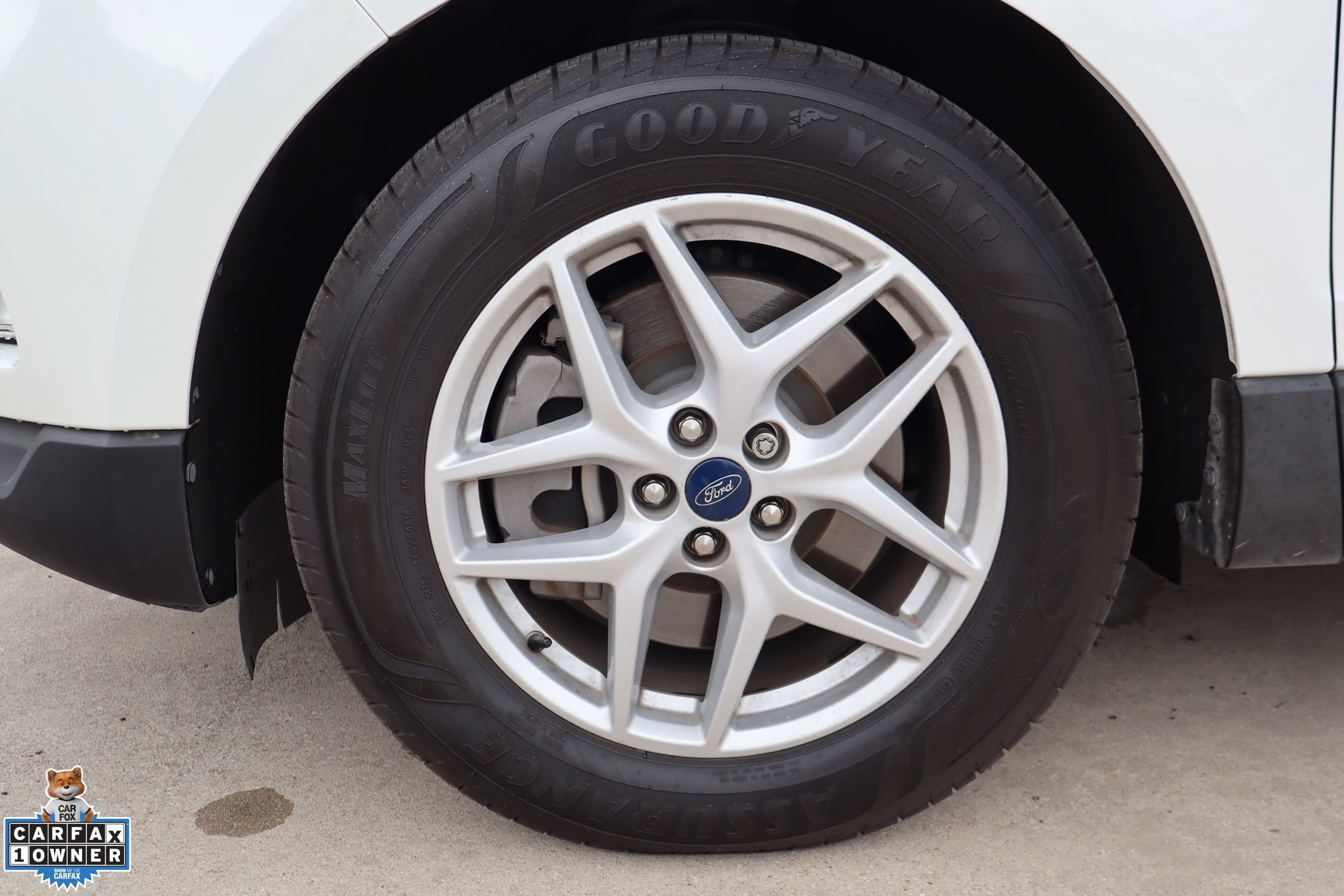 Certified 2021 Ford Edge SEL w/ Convenience Package FWD image 10