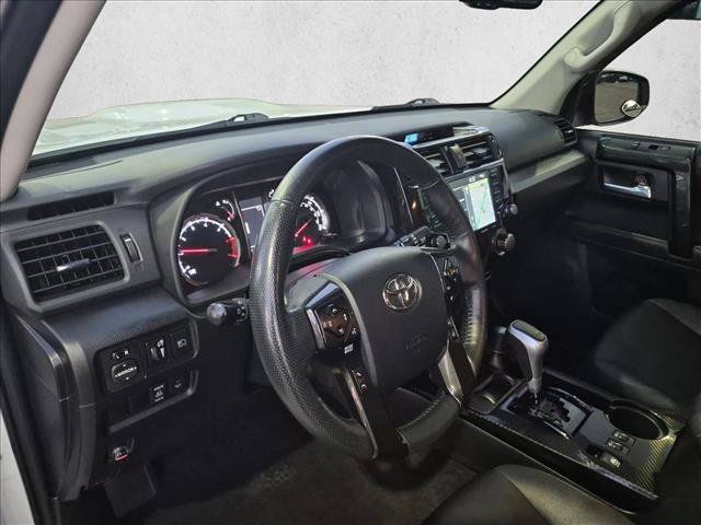 Used 2023 Toyota 4Runner TRD Off-Road Premium w/ Moonroof Package AWD/4WD image 10