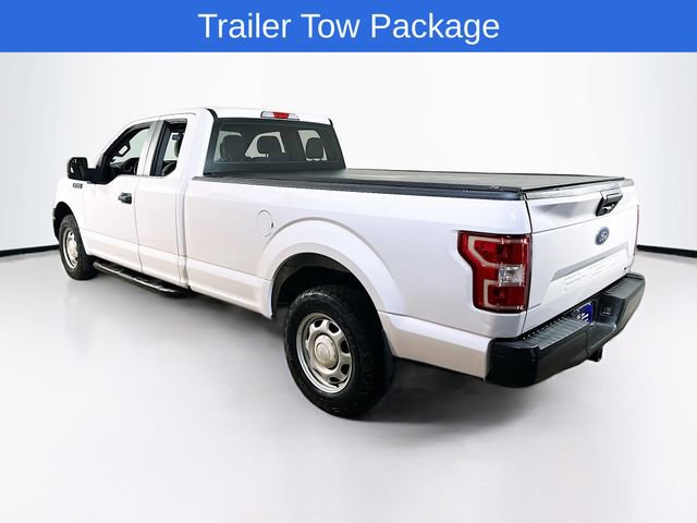 Certified 2018 Ford F150 XL w/ Equipment Group 101A Mid RWD image 5