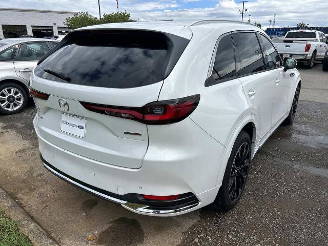 Used 2025 MAZDA CX-90 3.3 Turbo S w/ Premium Package AWD/4WD image 3