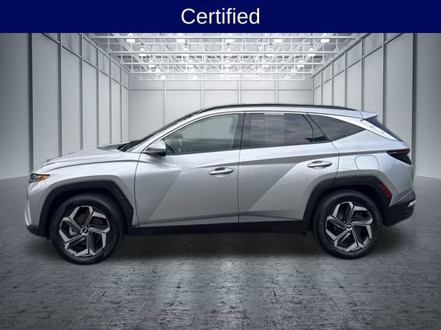 Used 2023 Hyundai Tucson Limited AWD/4WD image 3