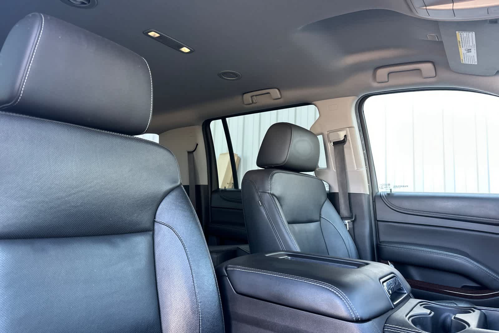 Used 2018 GMC Yukon XL SLT AWD/4WD image 18