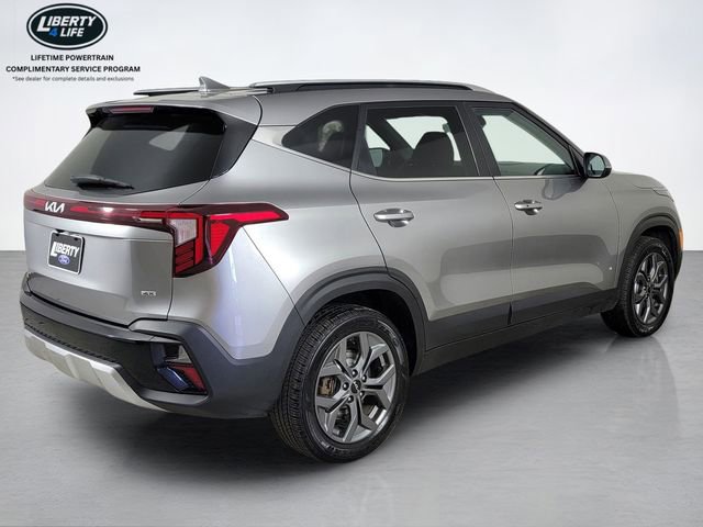 Used 2024 Kia Seltos S AWD/4WD image 3
