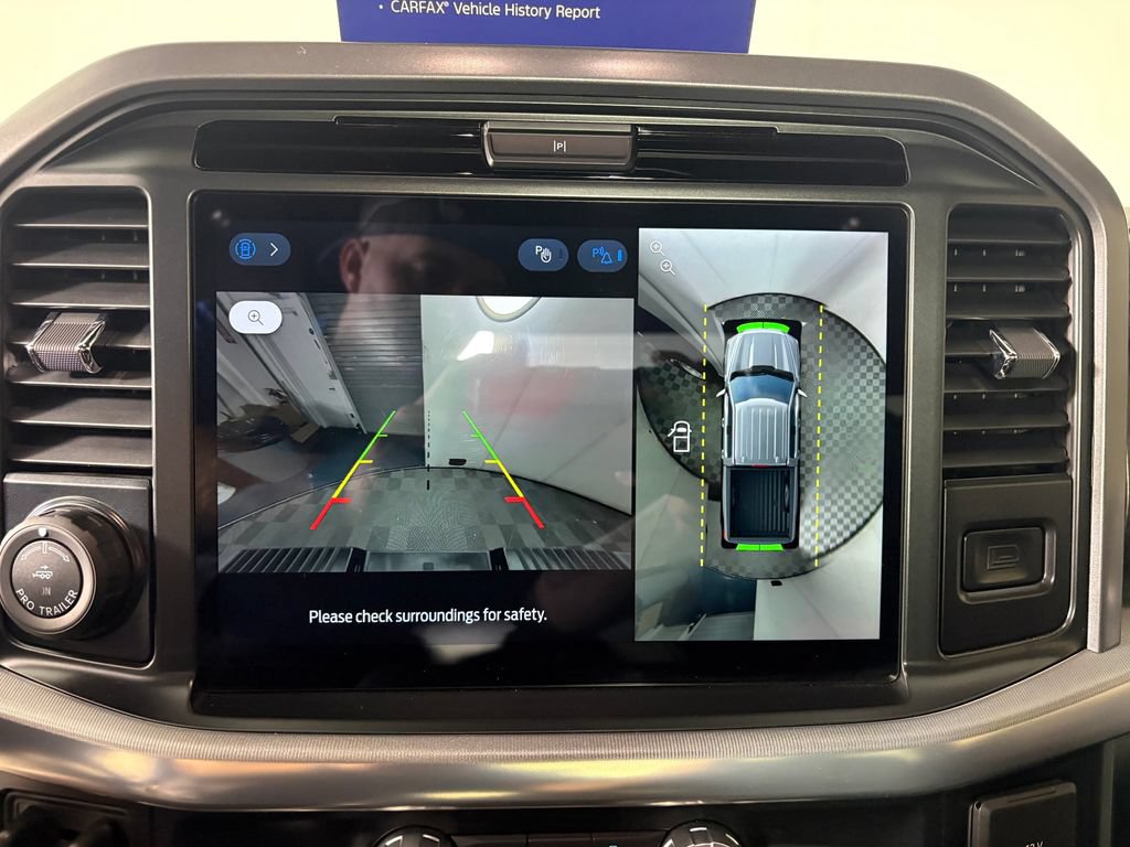 Certified 2025 Ford F150 Lariat AWD/4WD image 18