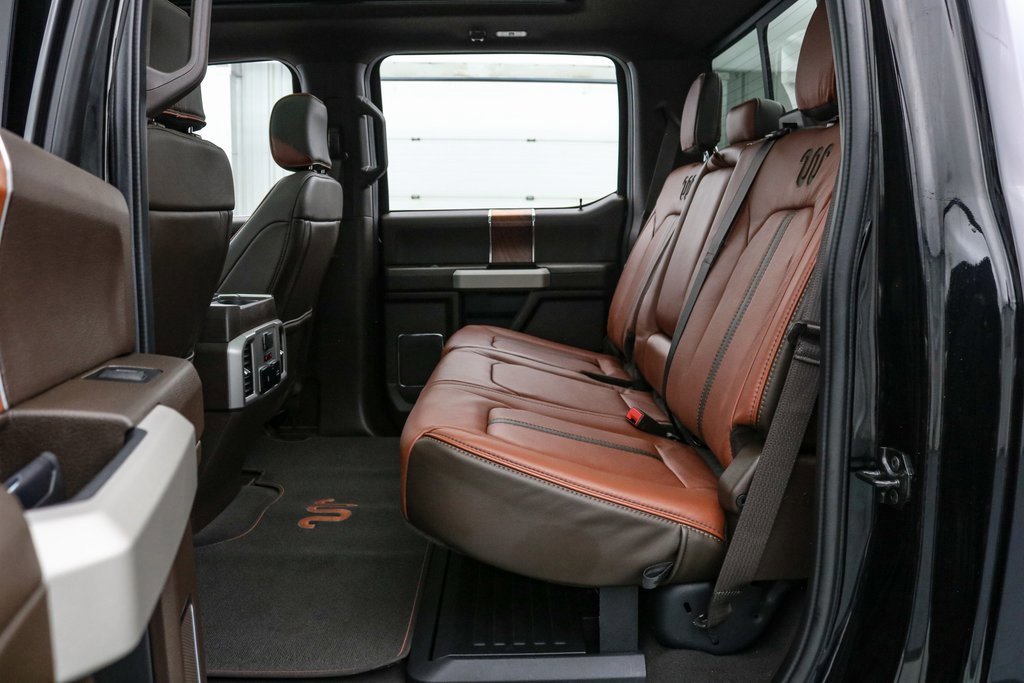 Certified 2022 Ford F250 King Ranch w/ King Ranch Ultimate Package image 20