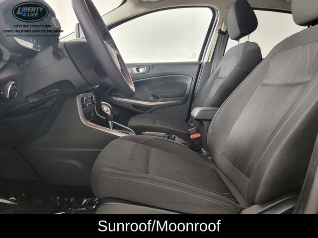 Certified 2021 Ford EcoSport SE FWD image 15