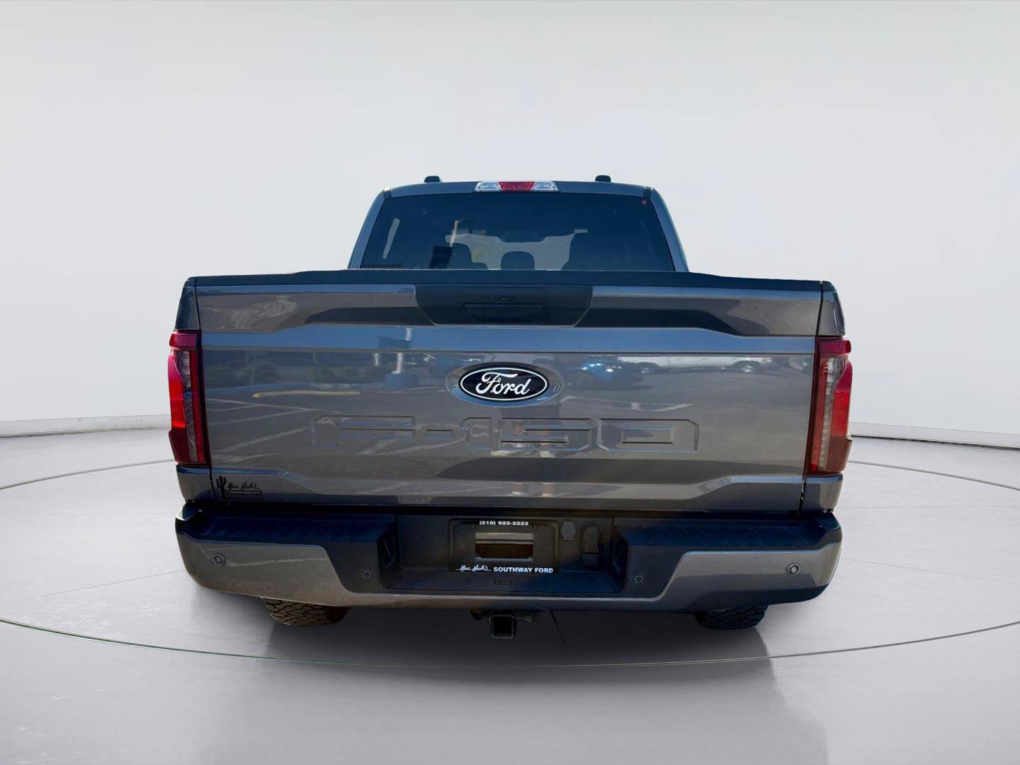 Certified 2024 Ford F150 STX w/ STX Black Appearance Package RWD image 4