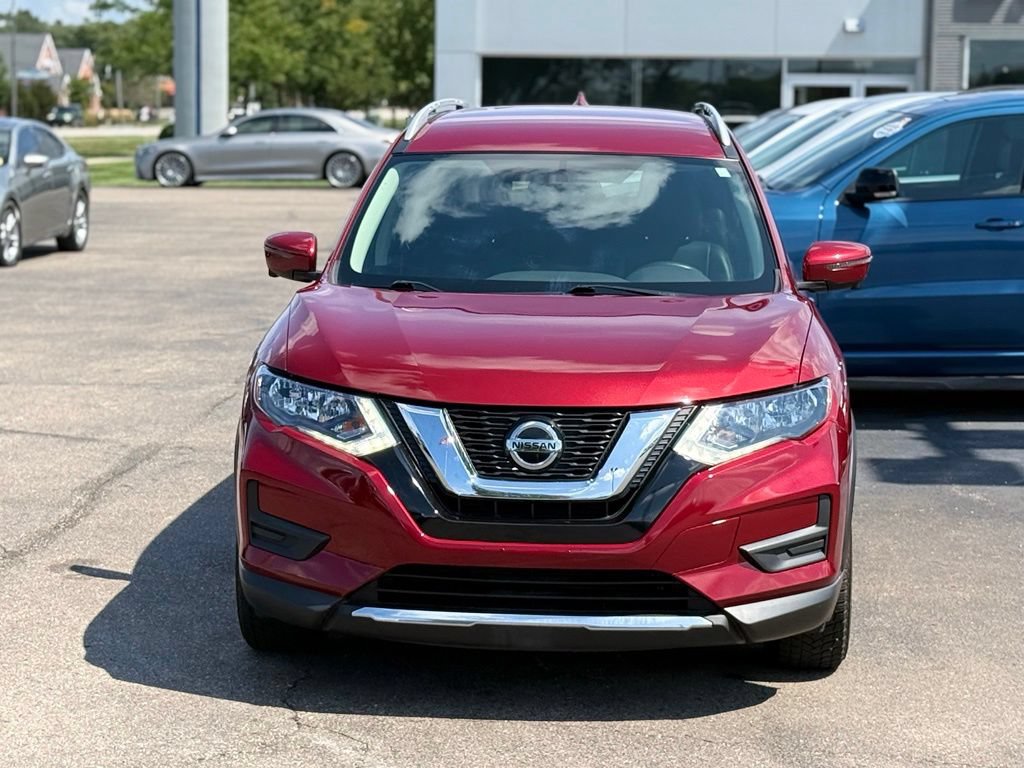 Used 2018 Nissan Rogue SV w/ Premium Package FWD image 27