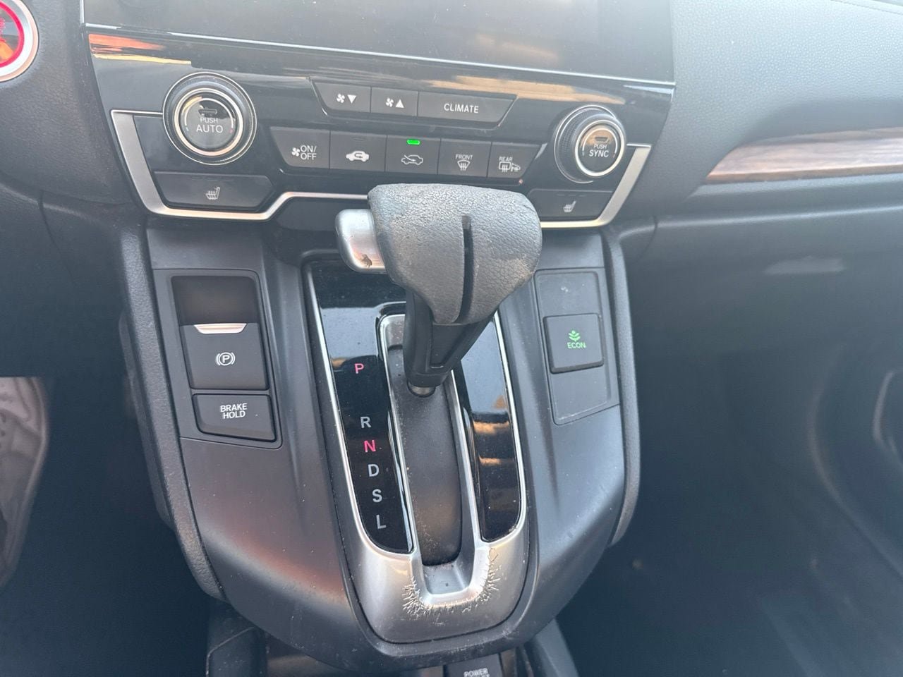 Used 2017 Honda CR-V EX image 14