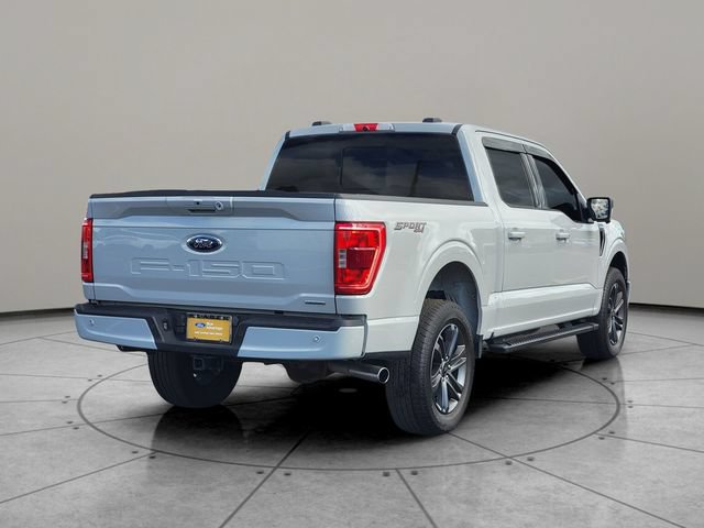 Certified 2023 Ford F150 XLT w/ Equipment Group 302A High AWD/4WD image 12