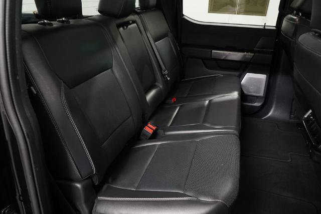 Certified 2023 Ford F150 Lariat w/ Equipment Group 502A High AWD/4WD image 36