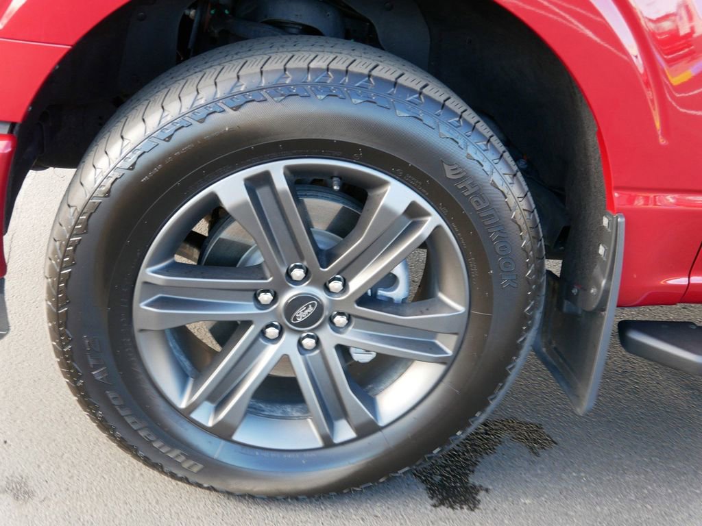 Certified 2022 Ford F150 XLT w/ Equipment Group 302A High image 6