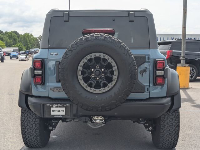 Certified 2023 Ford Bronco Raptor AWD/4WD image 4