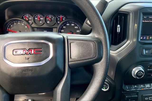 Used 2024 GMC Sierra 1500 Pro w/ Graphite Edition AWD/4WD image 25