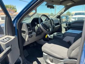 Certified 2018 Ford F150 XL w/ Equipment Group 101A Mid RWD image 7