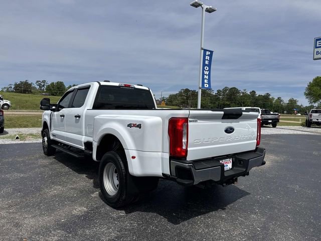 Certified 2024 Ford F350 XL AWD/4WD image 4