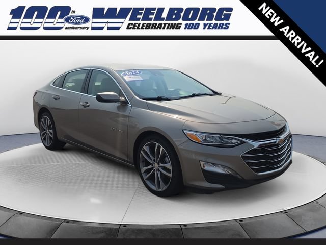 Used 2024 Chevrolet Malibu LT FWD image 7