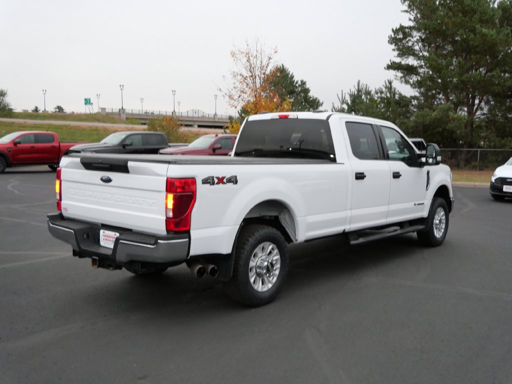 Certified 2022 Ford F350 XLT AWD/4WD image 5