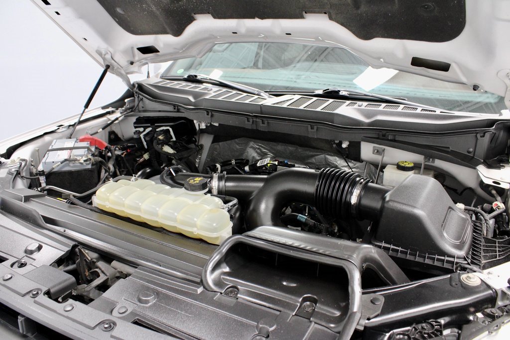 Certified 2021 Ford F150 Lariat w/ Equipment Group 502A High image 17