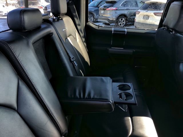 Certified 2020 Ford F150 Platinum w/ Equipment Group 701A Luxury image 17