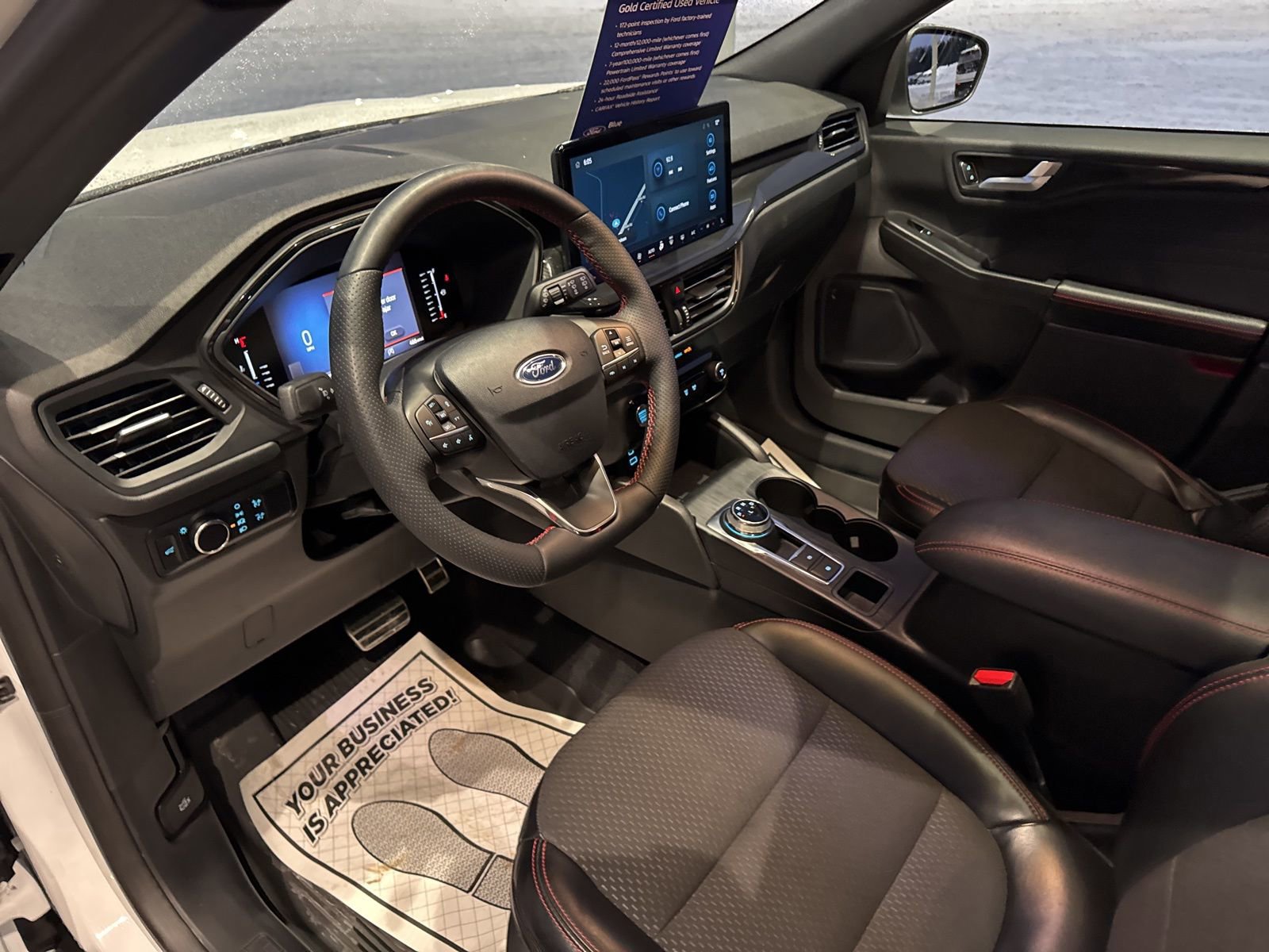 Certified 2023 Ford Escape ST-Line w/ Tech Pack #1 image 25