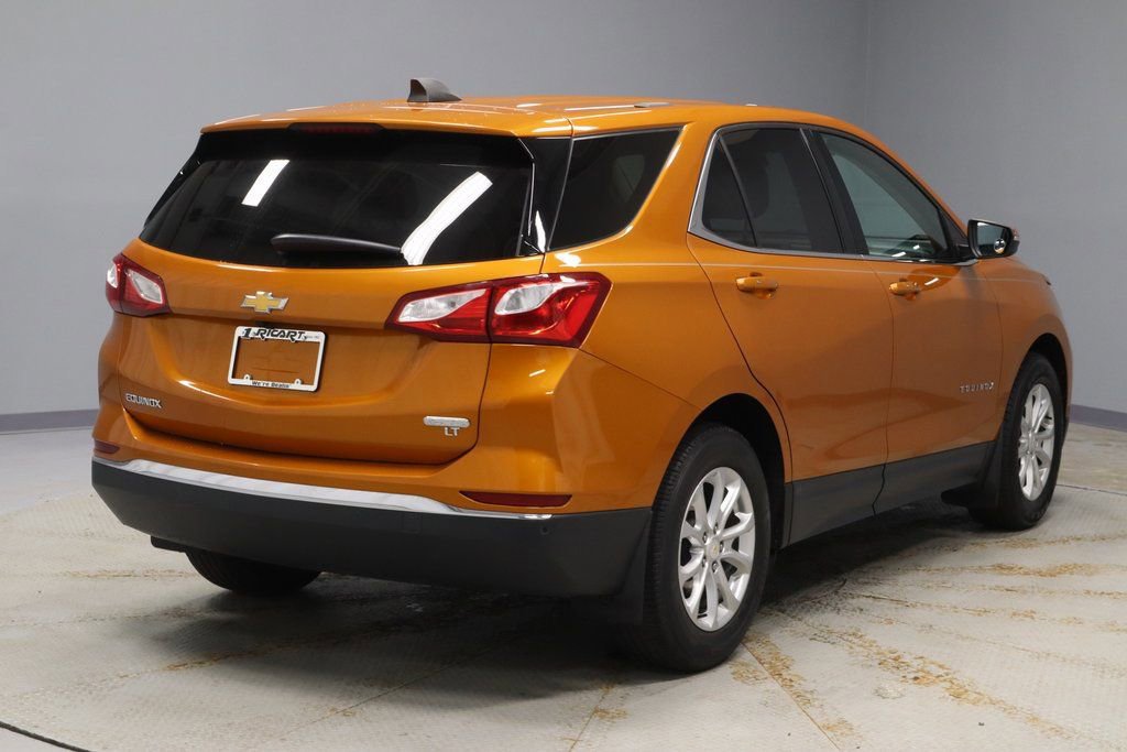 Used 2019 Chevrolet Equinox LT image 5