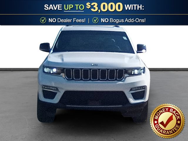Used 2023 Jeep Grand Cherokee Limited RWD image 11