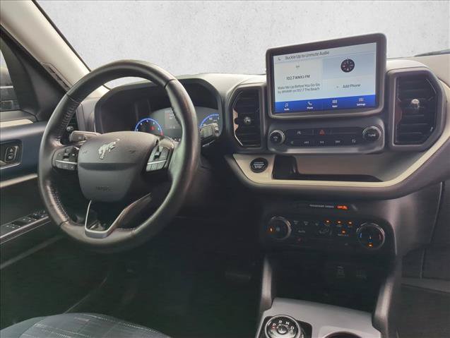 Certified 2023 Ford Bronco Sport Heritage w/ Heritage Convenience Package AWD/4WD image 27