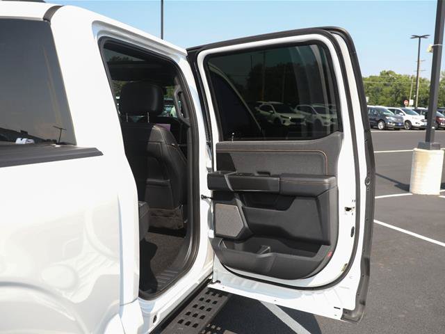 Certified 2022 Ford F150 Tremor w/ Equipment Group 401A Mid AWD/4WD image 37