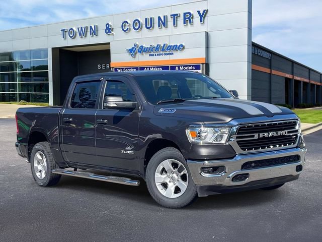 Used 2021 RAM 1500 Big Horn