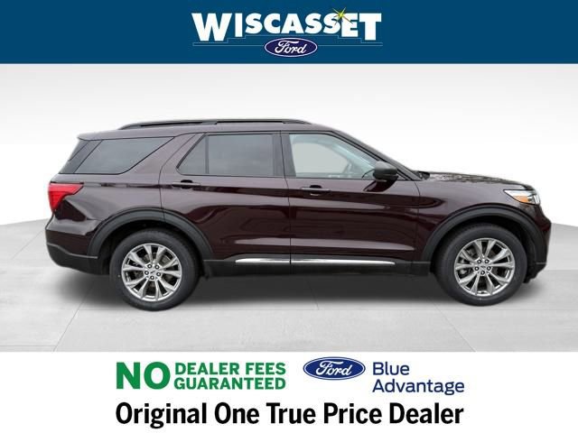 Certified 2023 Ford Explorer XLT w/ Equipment Group 202A image 6