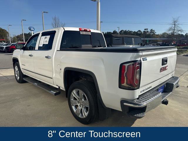 Used 2017 GMC Sierra 1500 SLT image 2