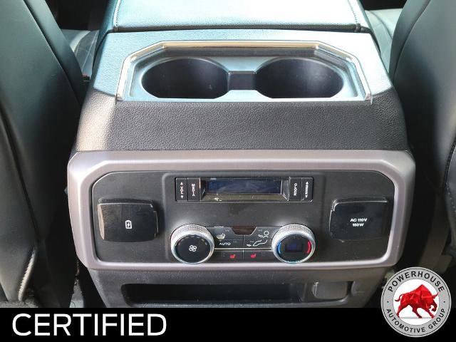 Certified 2021 Ford Expedition Max Platinum image 18