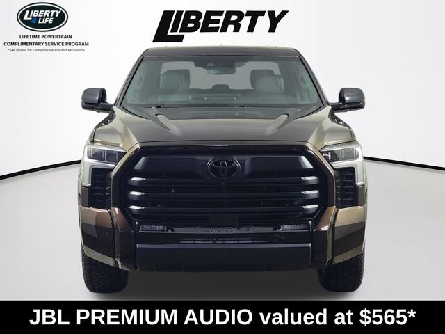 Used 2025 Toyota Tundra Limited AWD/4WD image 8