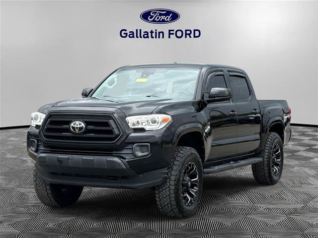 Used 2020 Toyota Tacoma SR w/ SR Convenience Package