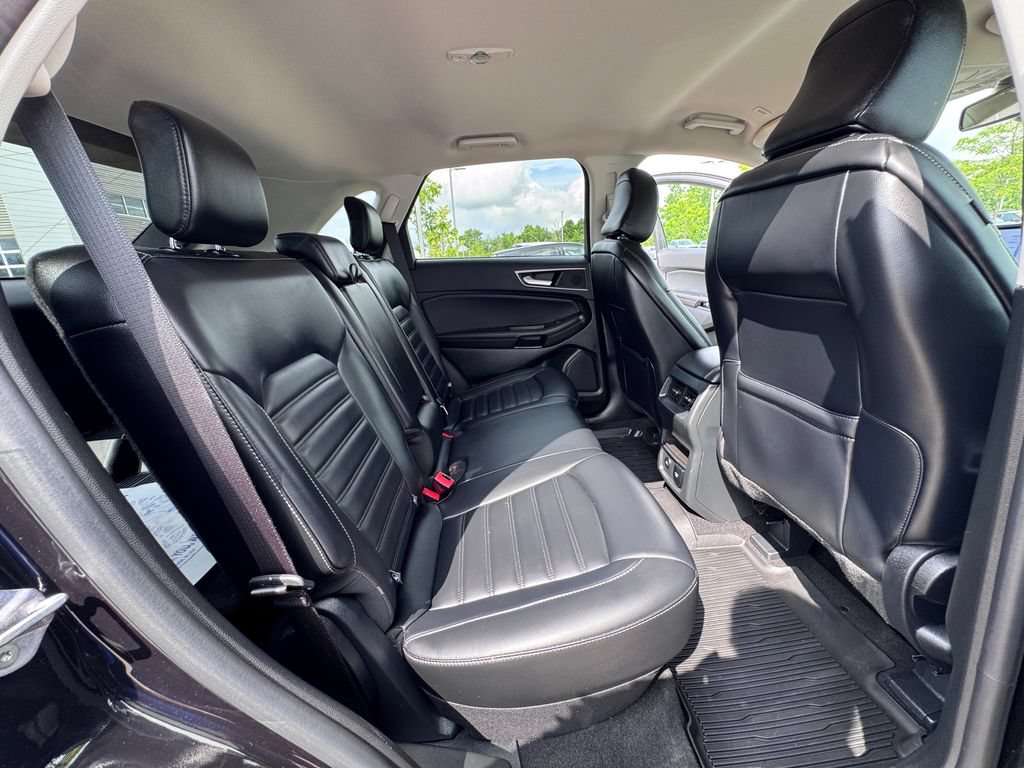 Certified 2024 Ford Edge SEL w/ Convenience Package AWD/4WD image 24