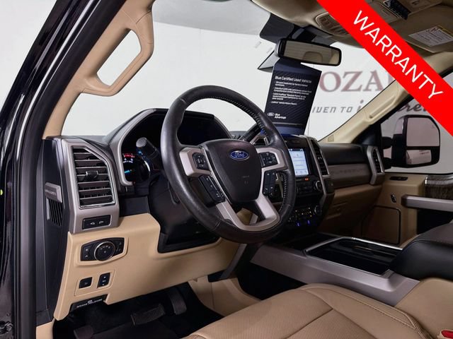 Certified 2017 Ford F250 Lariat w/ Lariat Ultimate Package AWD/4WD image 9