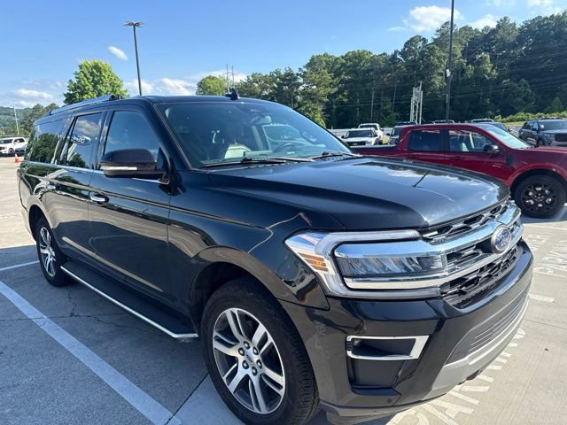 Certified 2022 Ford Expedition Max Limited AWD/4WD image 8